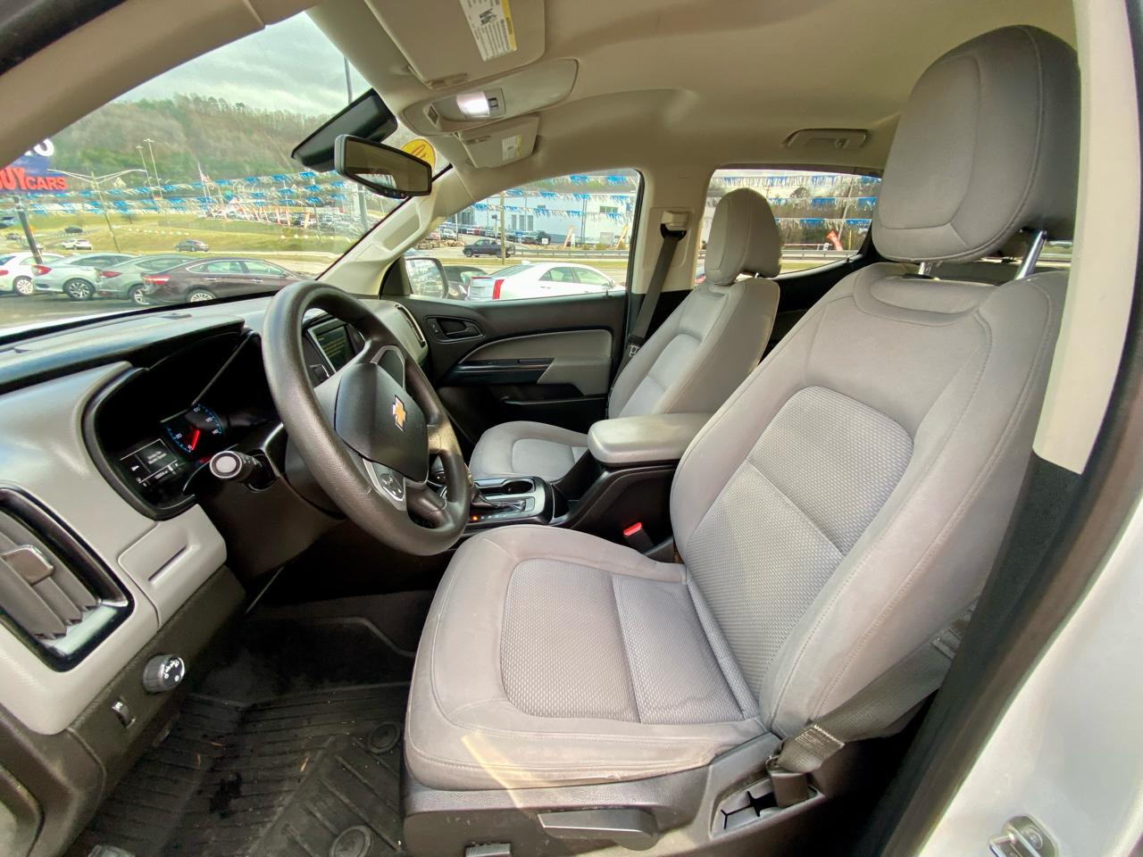 Chevrolet Colorado 2WD Crew Cab 128.3" Work Truck 2019