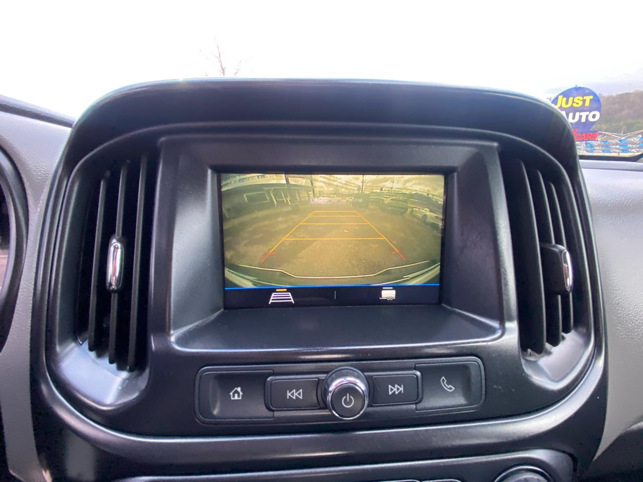 Chevrolet Colorado 2WD Crew Cab 128.3" Work Truck 2019