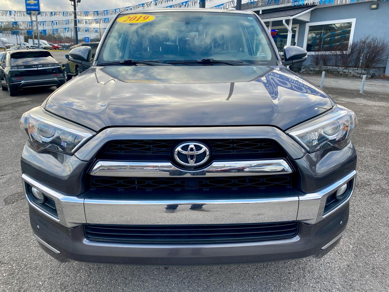 Toyota 4Runner Limited 4WD (Natl) 2019
