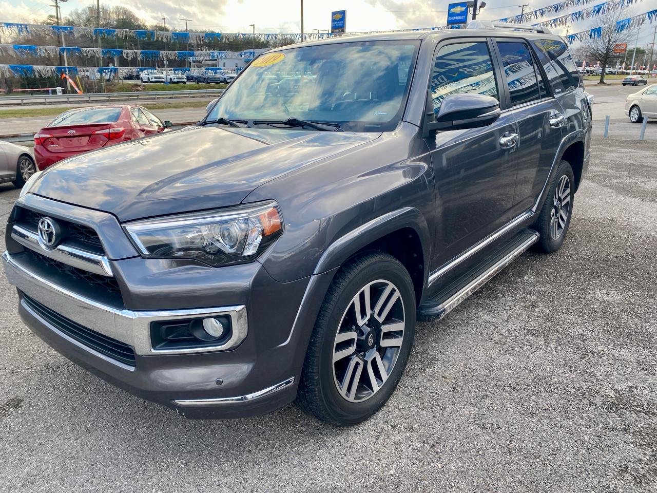 Toyota 4Runner Limited 4WD (Natl) 2019