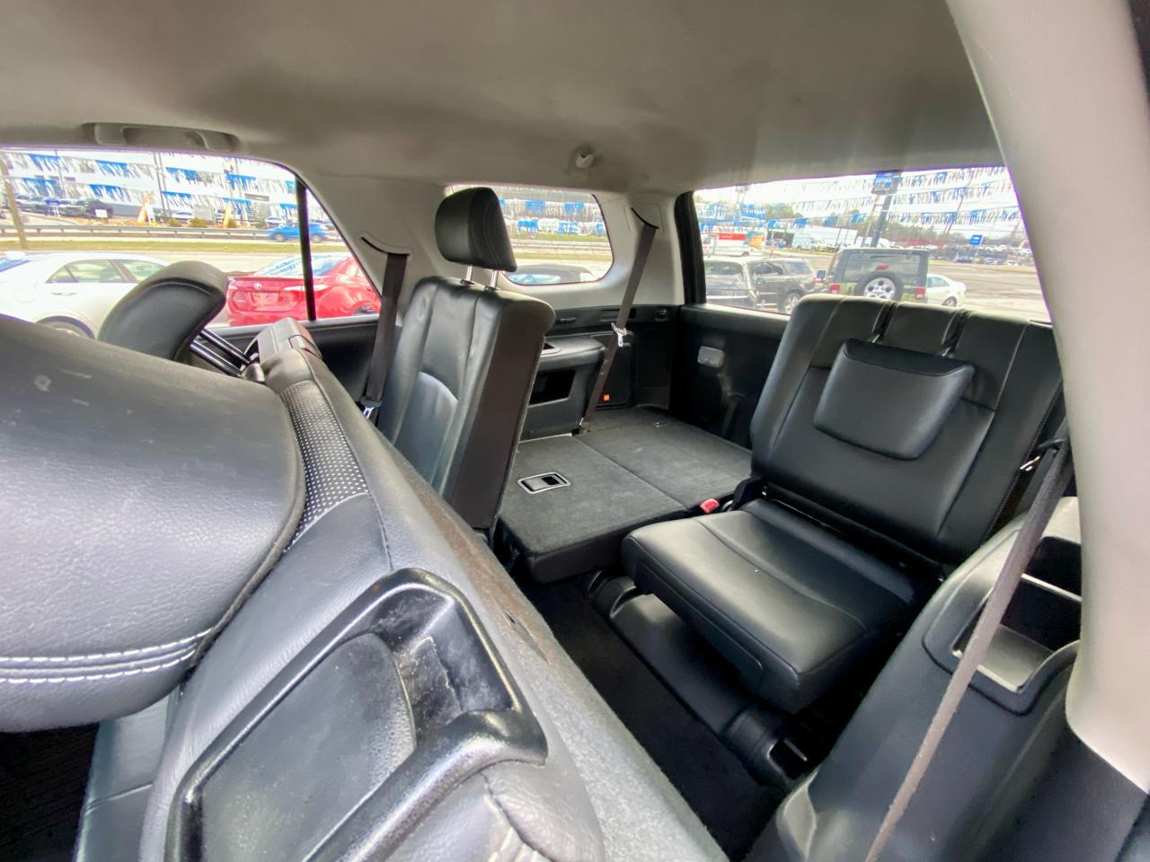 Toyota 4Runner Limited 4WD (Natl) 2019