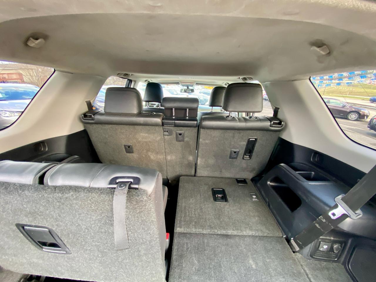 Toyota 4Runner Limited 4WD (Natl) 2019