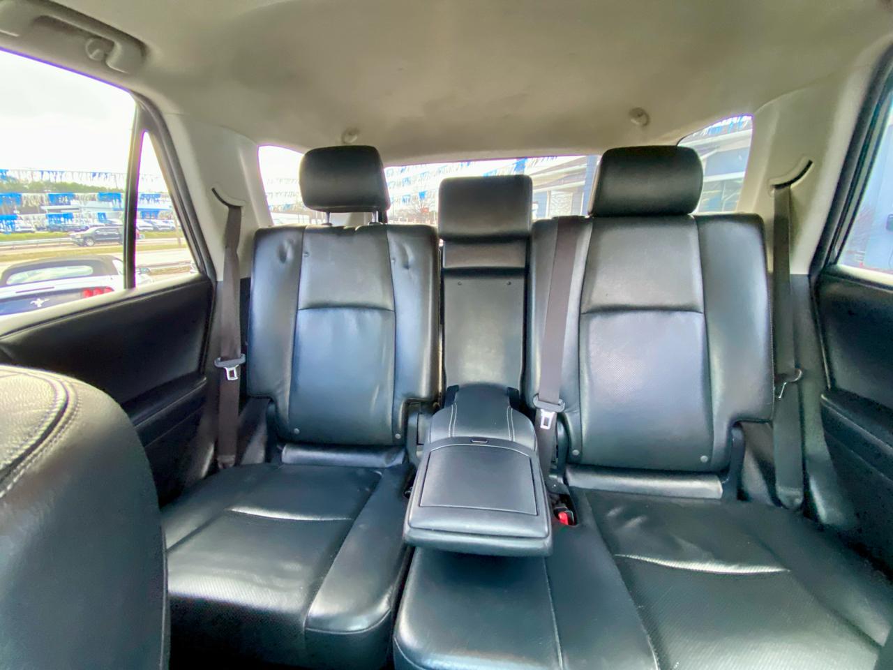 Toyota 4Runner Limited 4WD (Natl) 2019