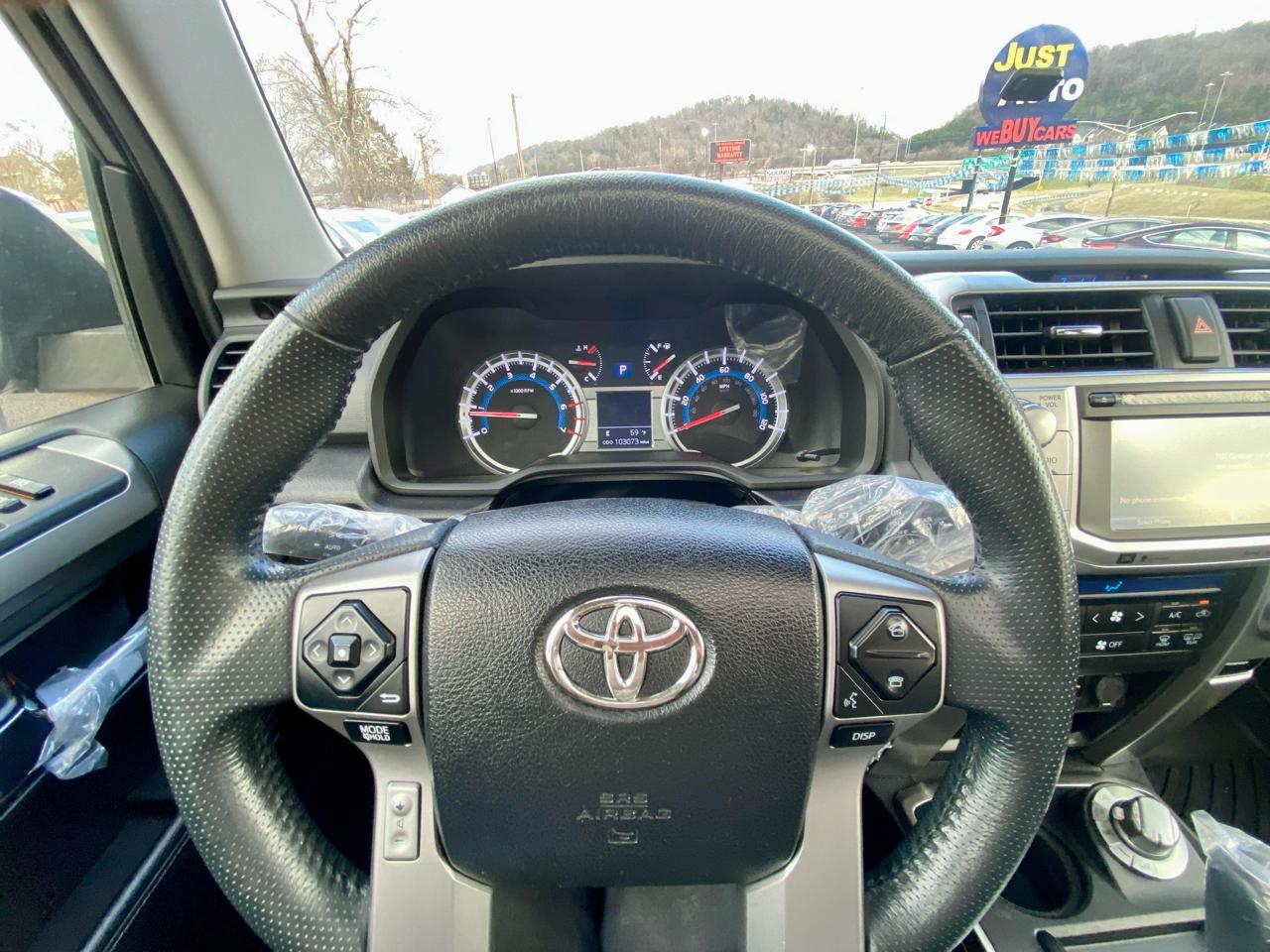 Toyota 4Runner Limited 4WD (Natl) 2019