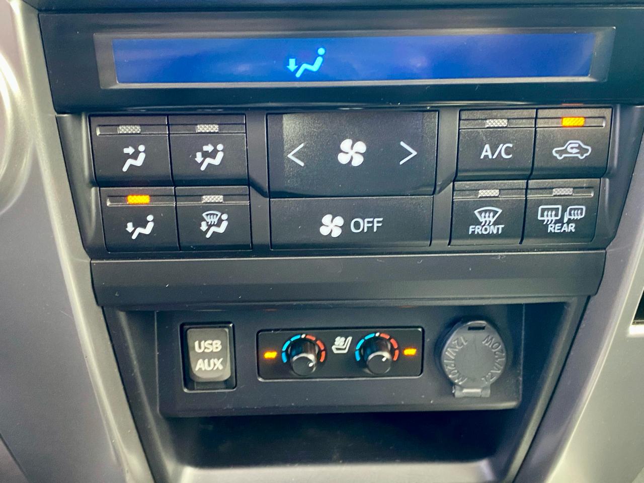 Toyota 4Runner Limited 4WD (Natl) 2019