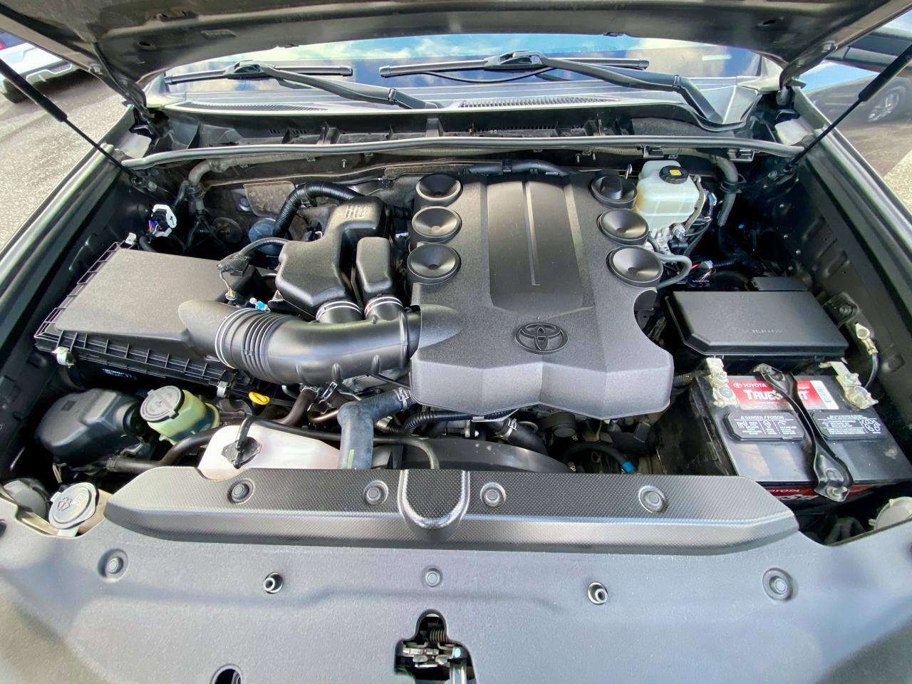 Toyota 4Runner Limited 4WD (Natl) 2019