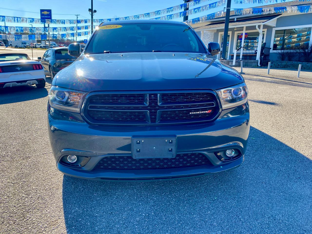 Dodge Durango GT RWD 2018