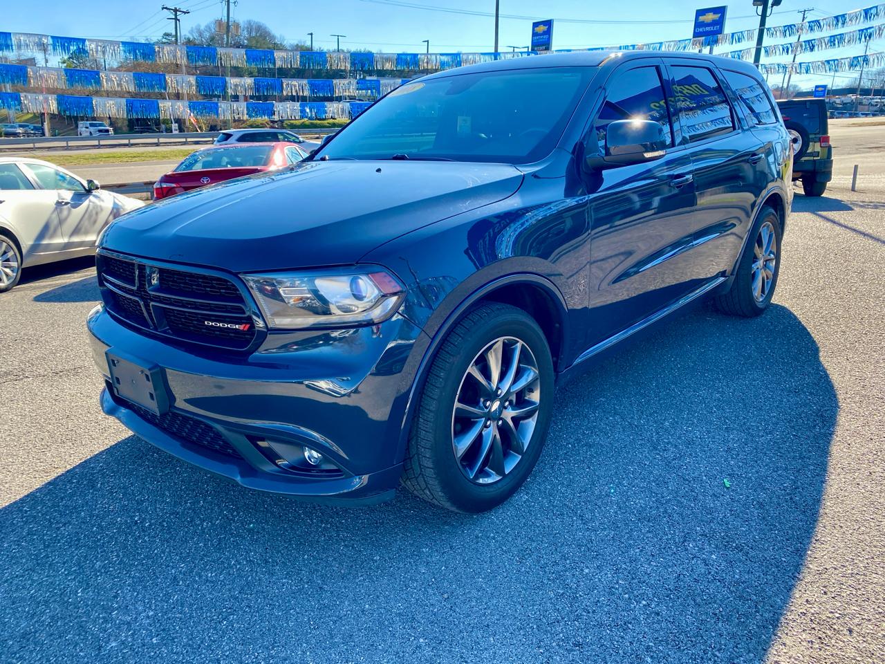 Dodge Durango GT RWD 2018