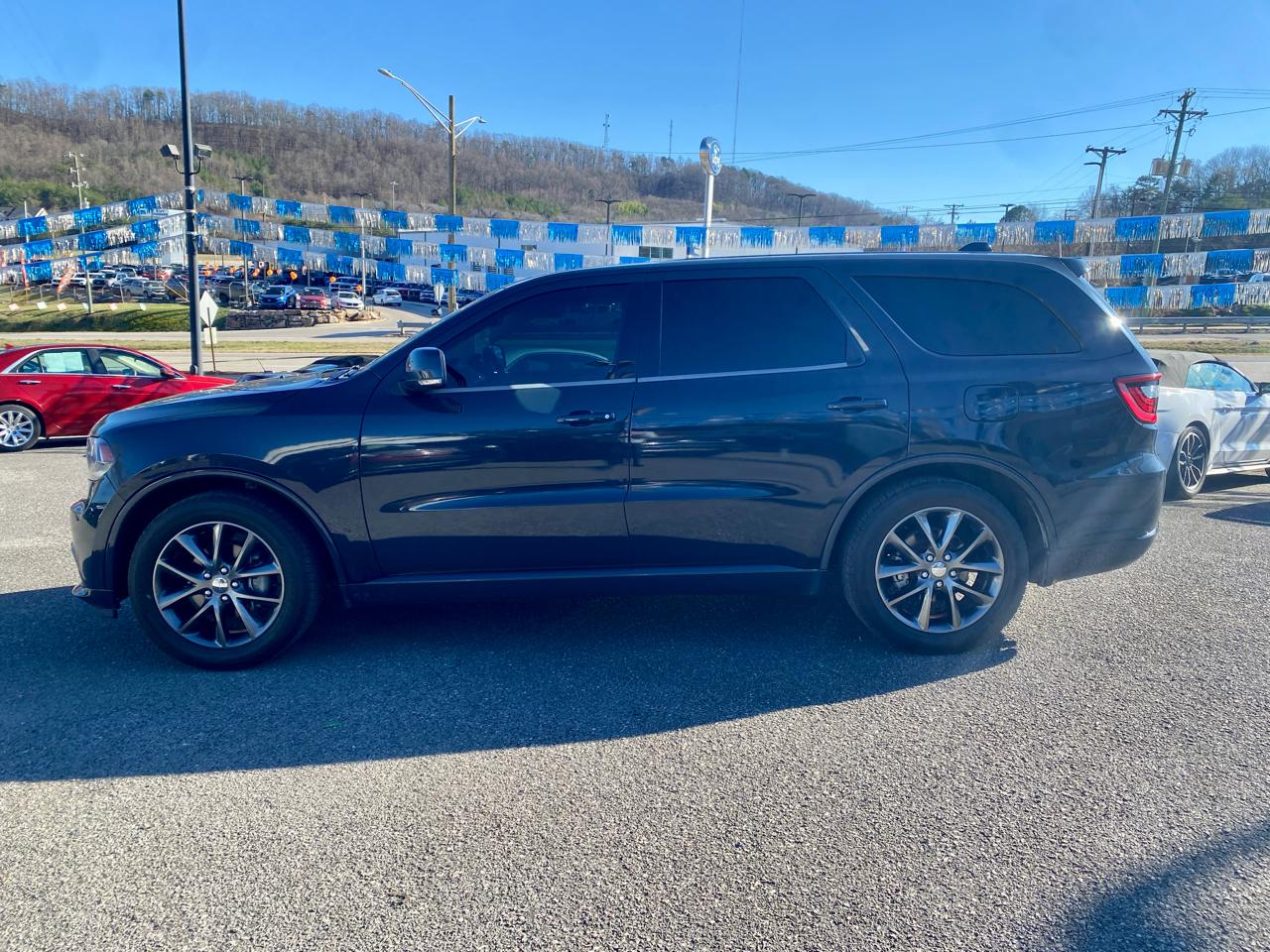 Dodge Durango GT RWD 2018