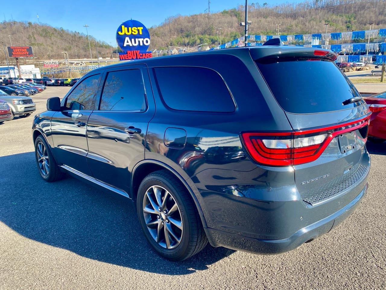 Dodge Durango GT RWD 2018
