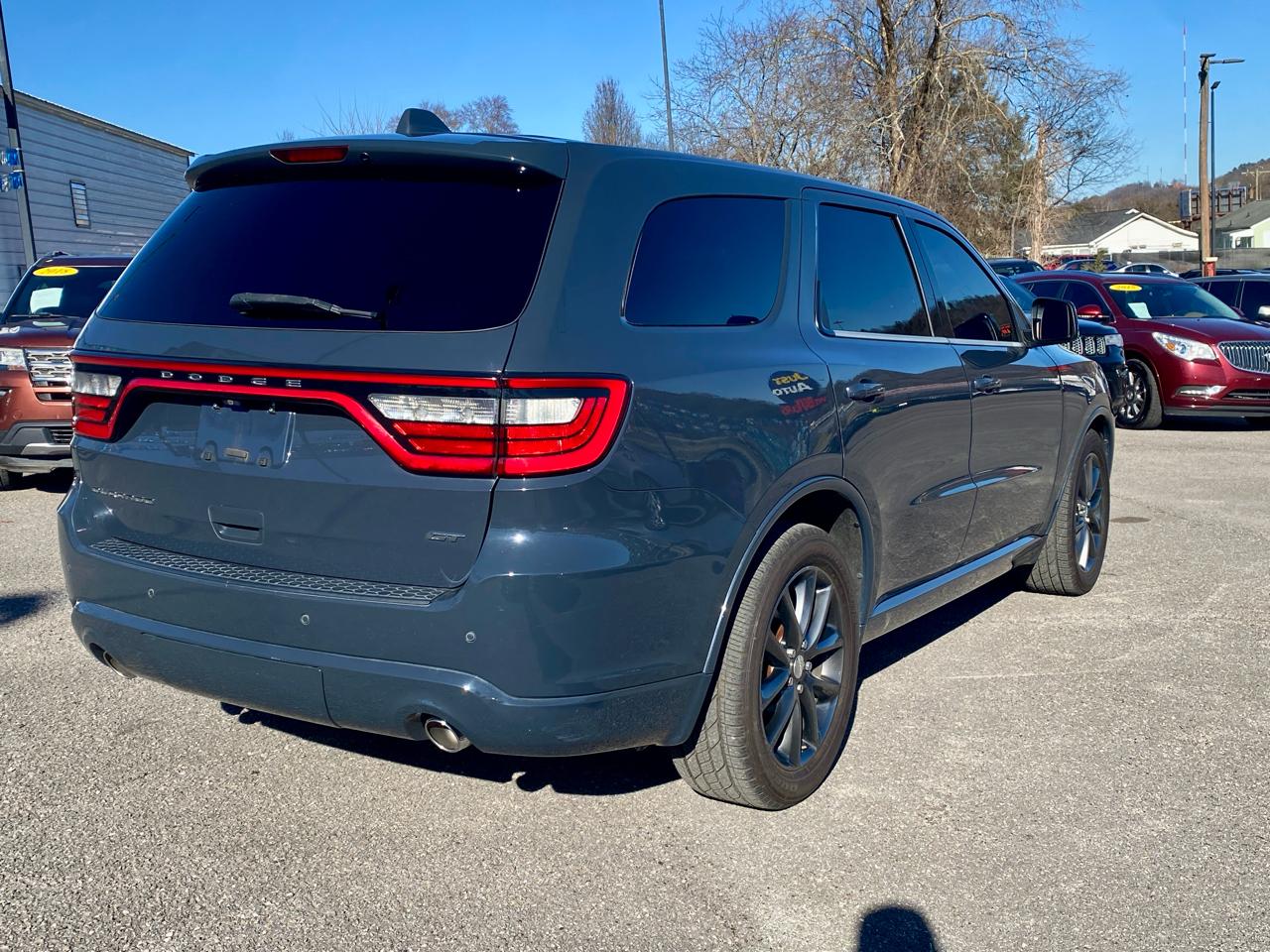 Dodge Durango GT RWD 2018