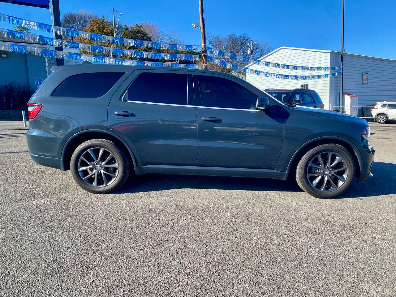 Dodge Durango GT RWD 2018