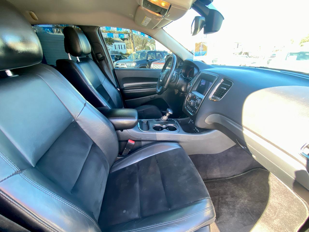 Dodge Durango GT RWD 2018