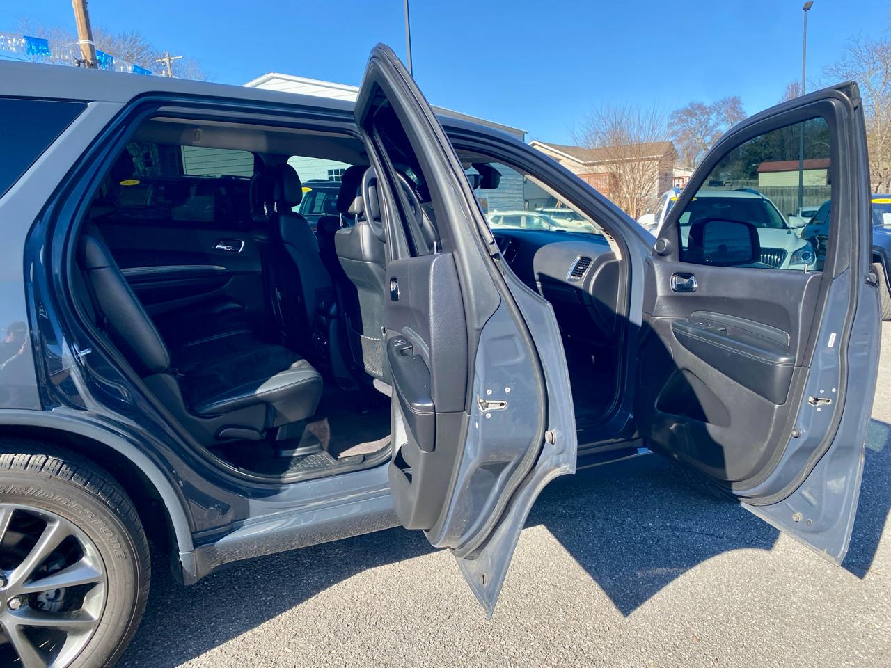 Dodge Durango GT RWD 2018