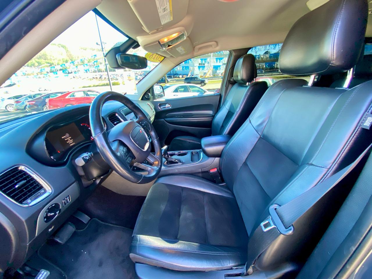 Dodge Durango GT RWD 2018