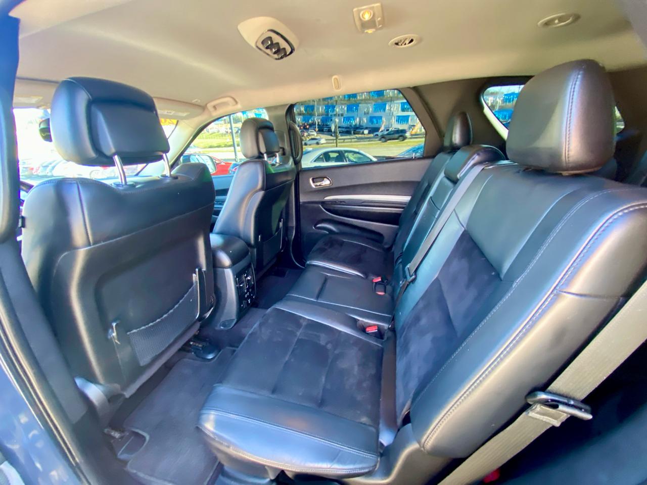 Dodge Durango GT RWD 2018