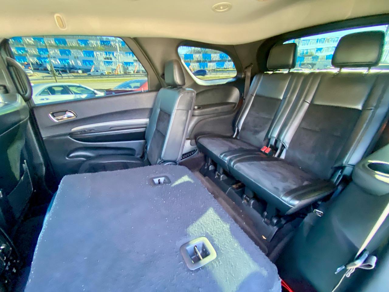 Dodge Durango GT RWD 2018