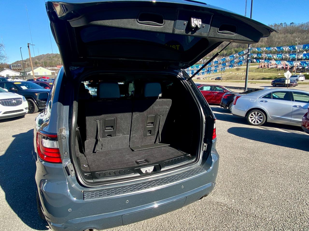 Dodge Durango GT RWD 2018