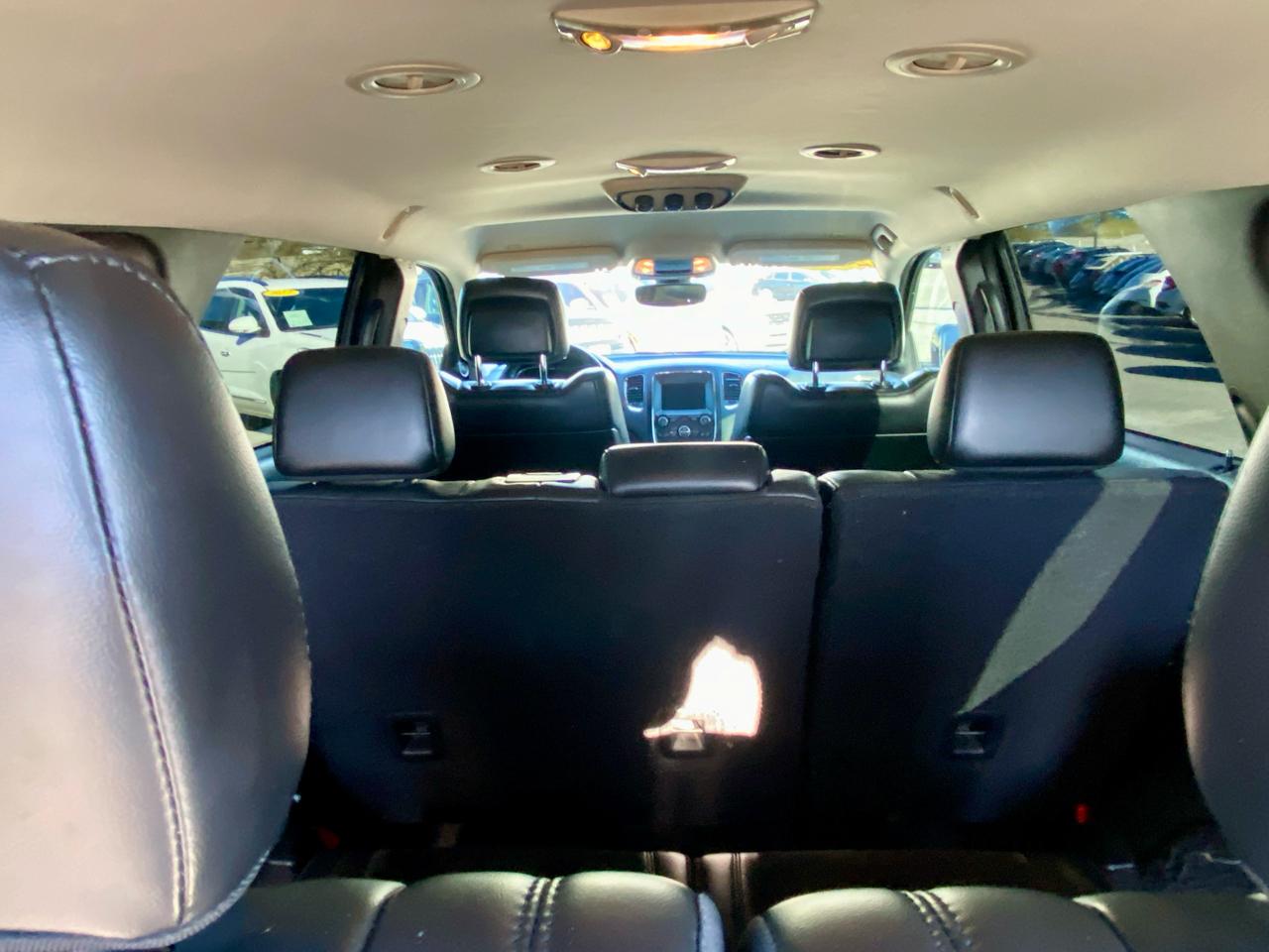 Dodge Durango GT RWD 2018