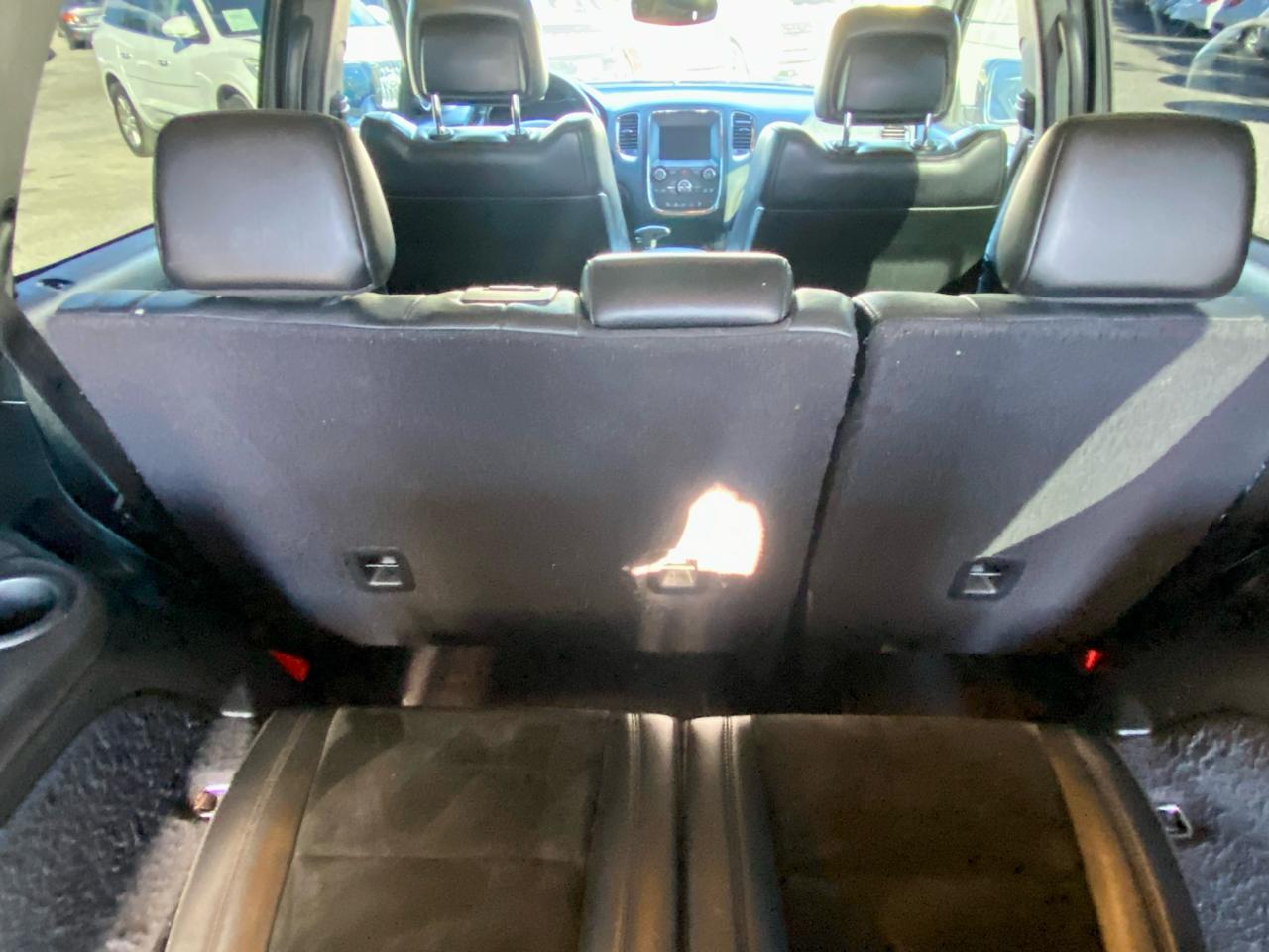 Dodge Durango GT RWD 2018