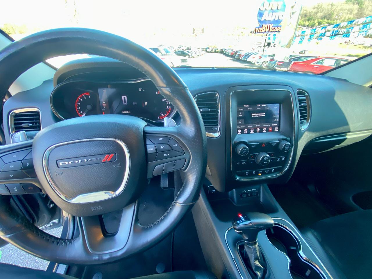 Dodge Durango GT RWD 2018