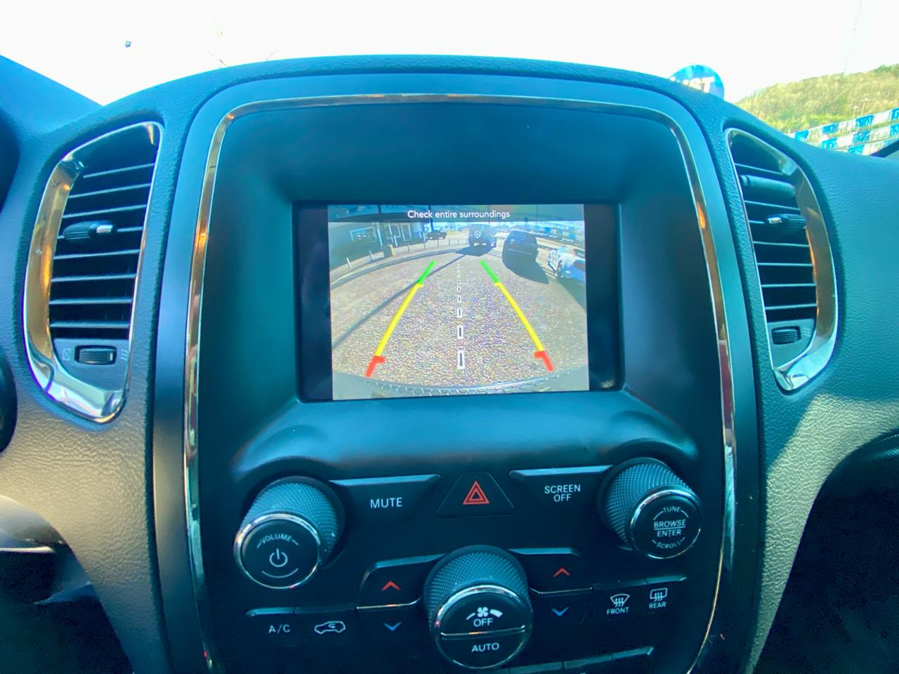 Dodge Durango GT RWD 2018