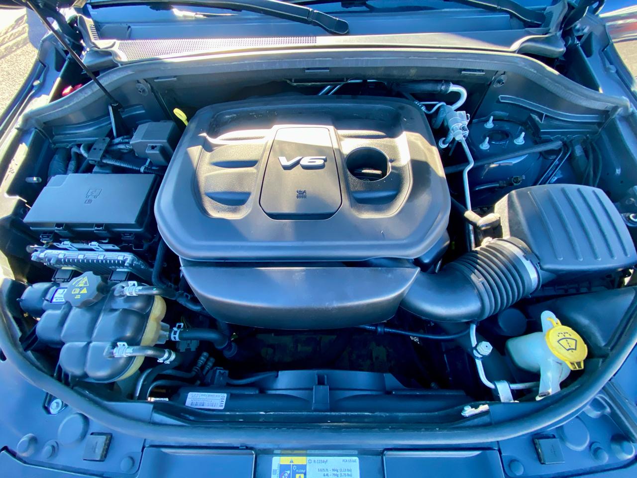 Dodge Durango GT RWD 2018