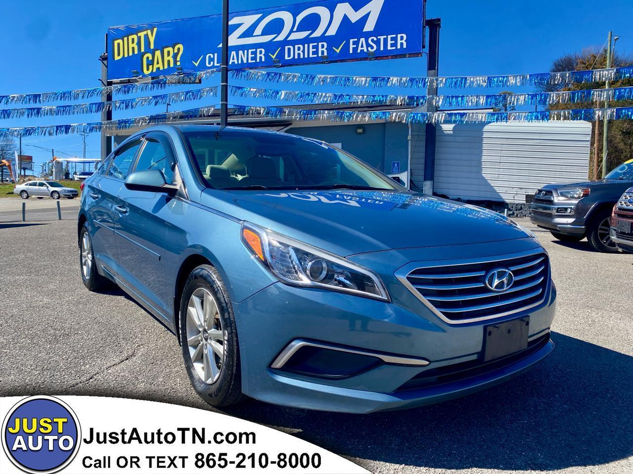 Hyundai Sonata SE 2.4L 2017