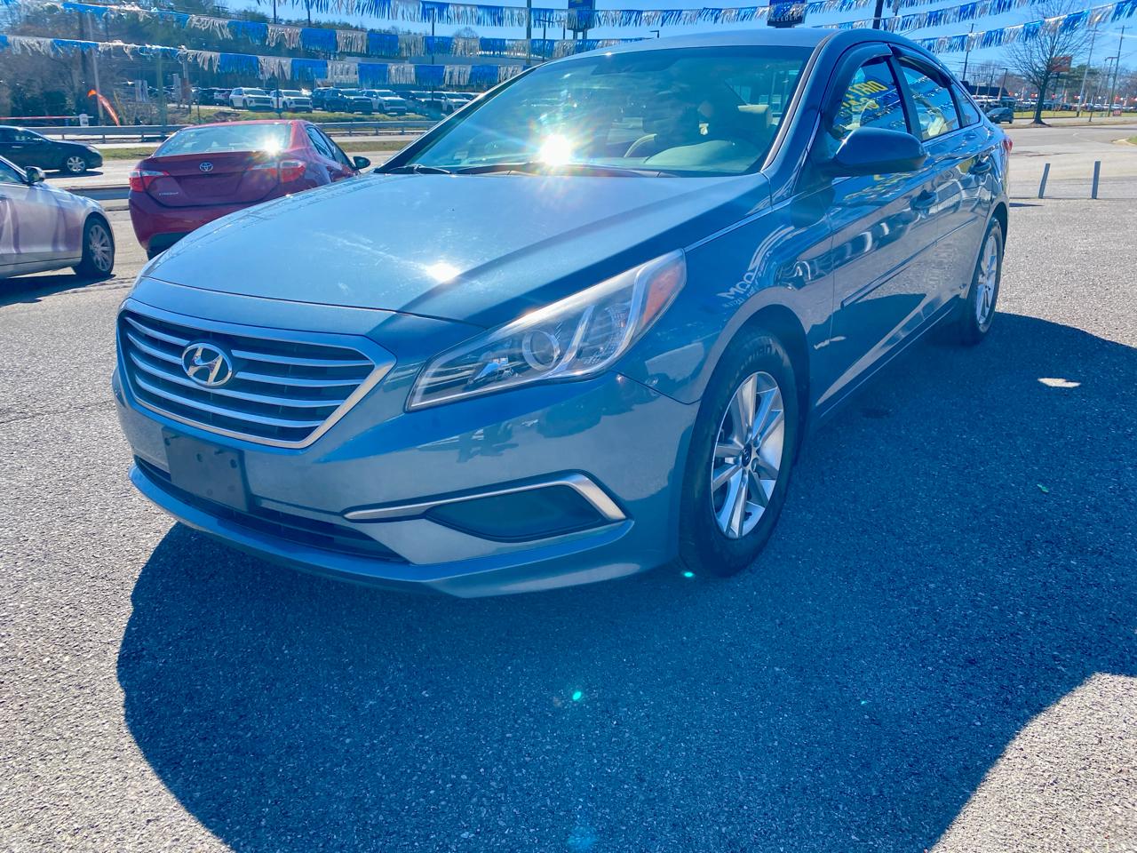 Hyundai Sonata SE 2.4L 2017