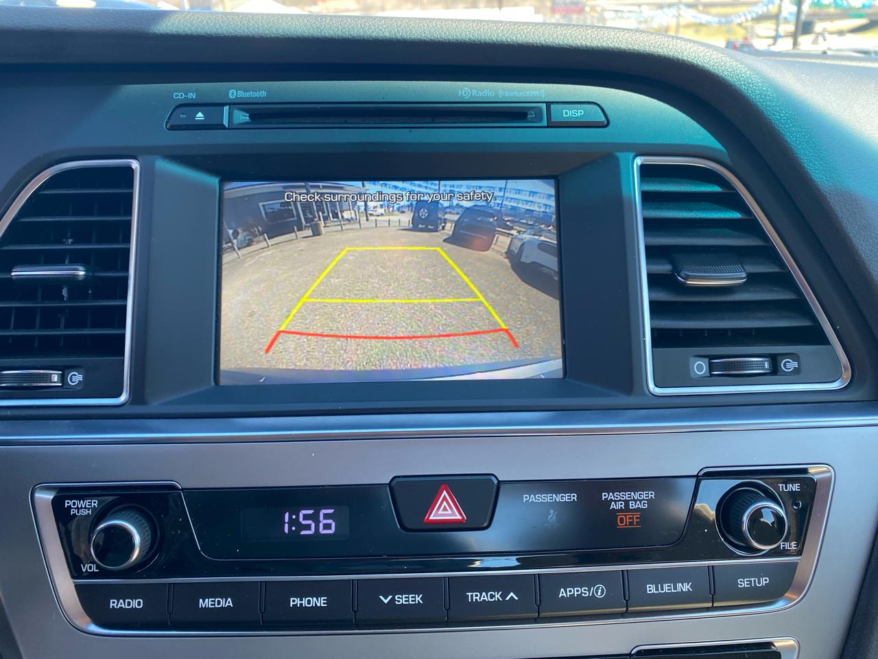 Hyundai Sonata SE 2.4L 2017