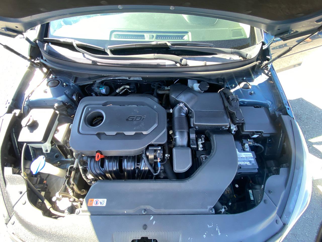 Hyundai Sonata SE 2.4L 2017