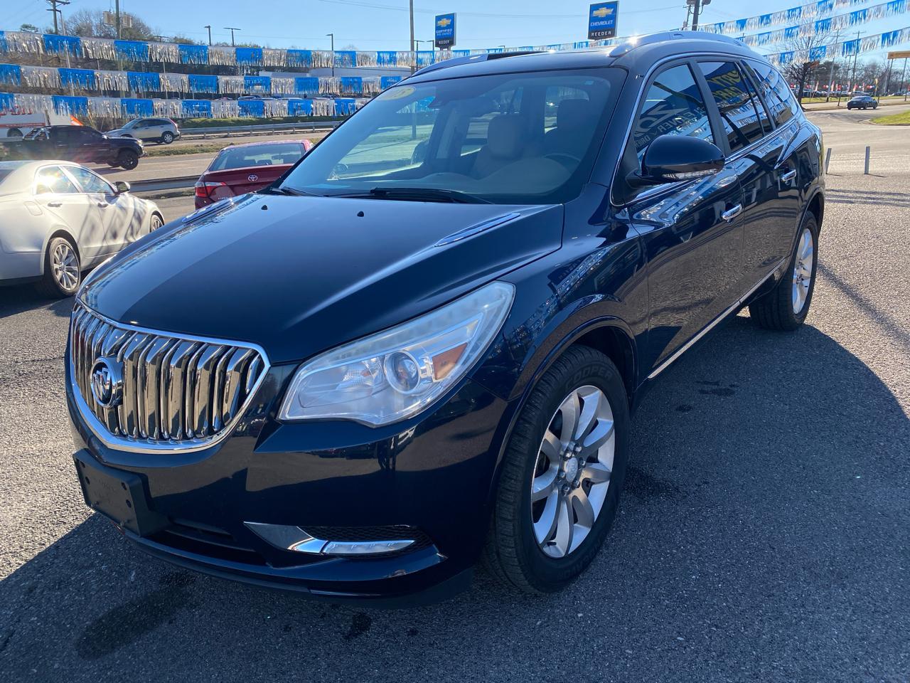 Buick Enclave AWD 4dr Premium 2015