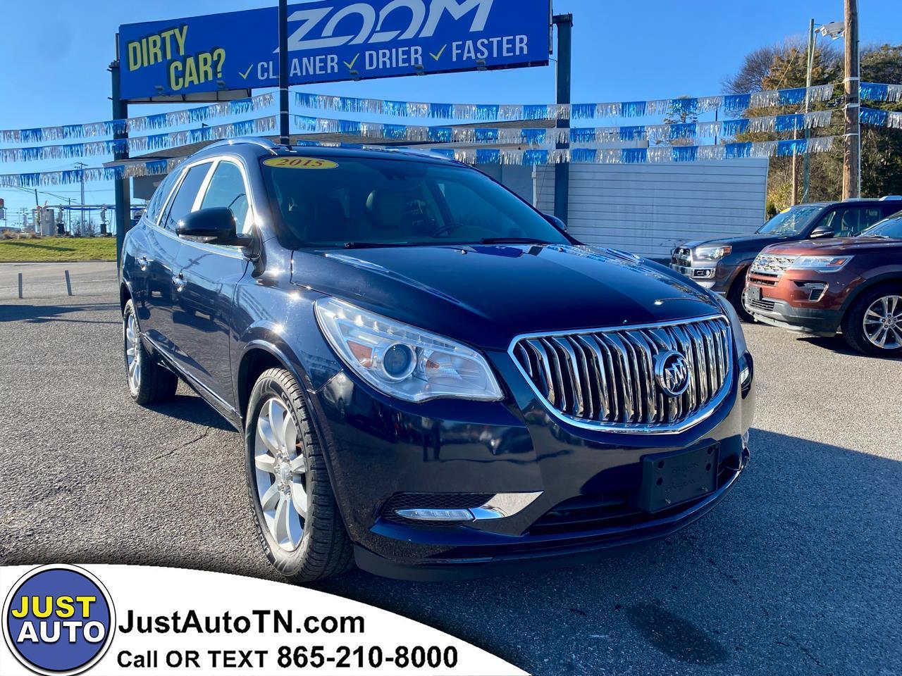 Buick Enclave AWD 4dr Premium 2015