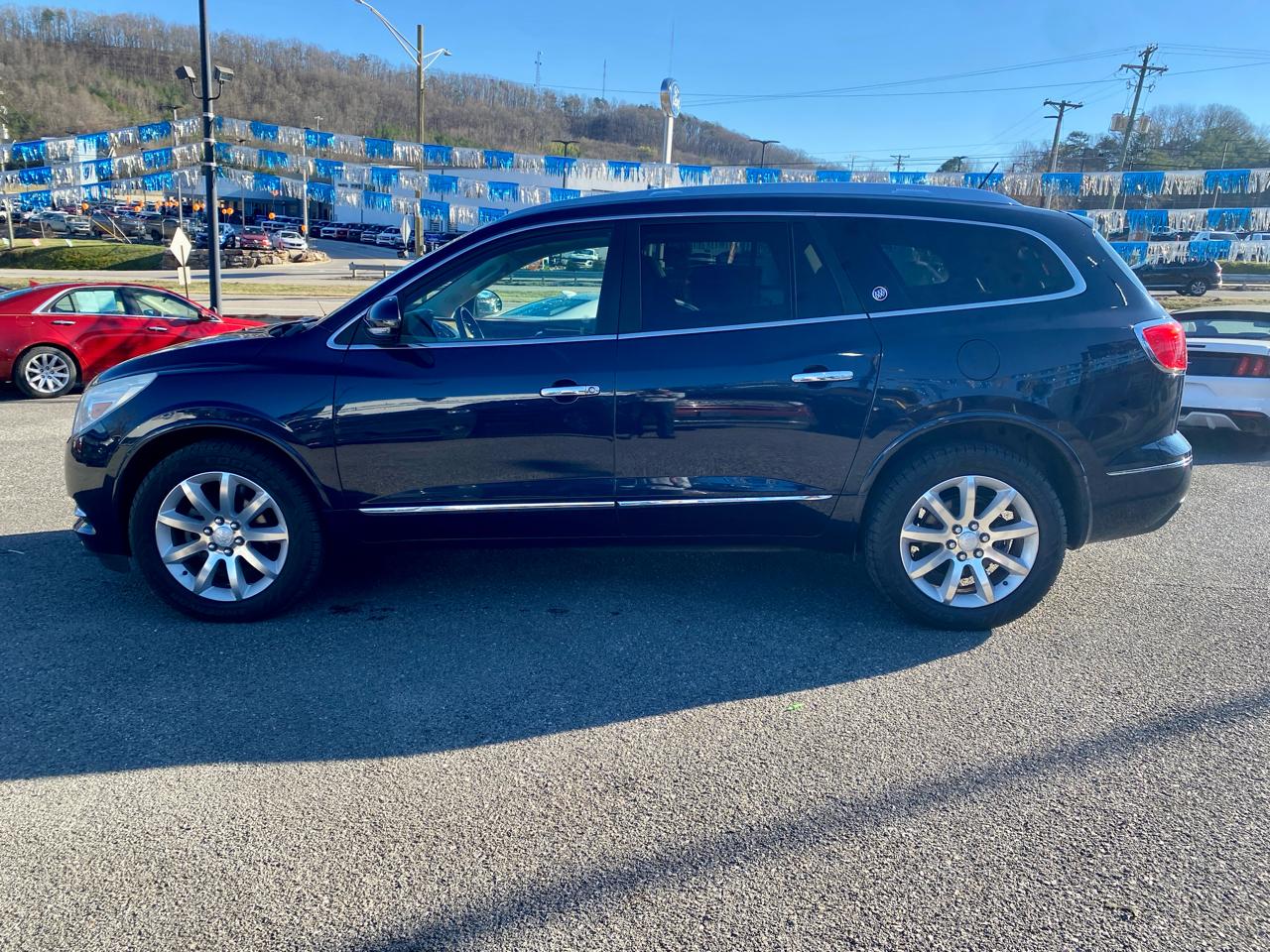 Buick Enclave AWD 4dr Premium 2015
