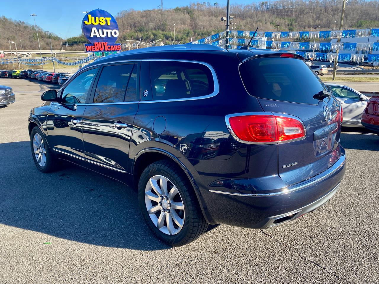 Buick Enclave AWD 4dr Premium 2015