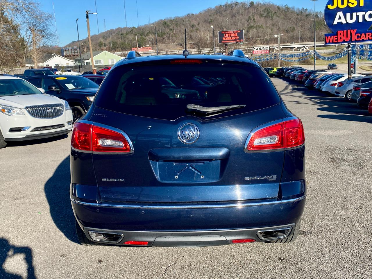 Buick Enclave AWD 4dr Premium 2015