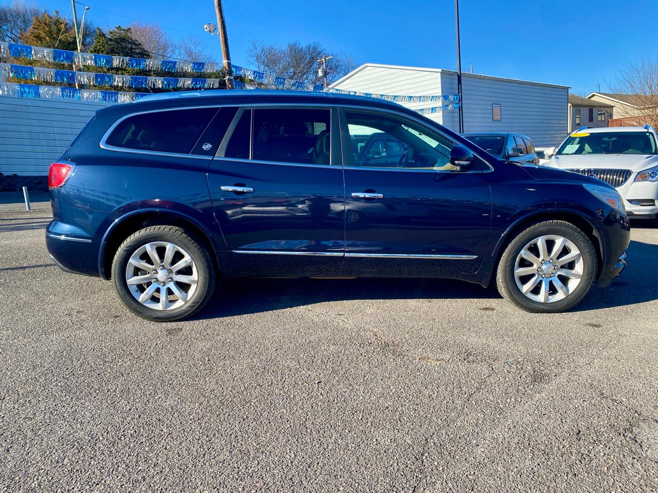 Buick Enclave AWD 4dr Premium 2015