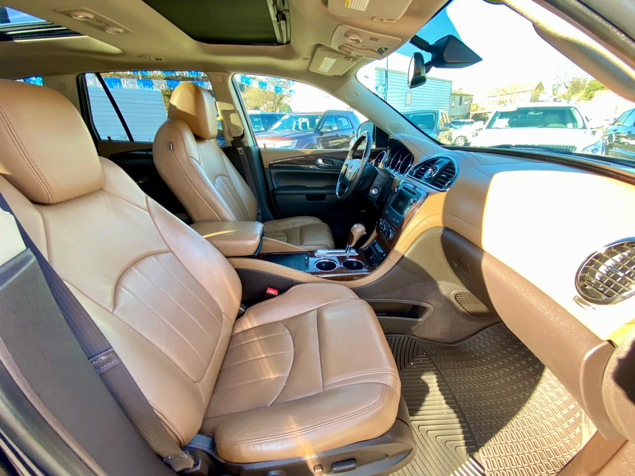 Buick Enclave AWD 4dr Premium 2015