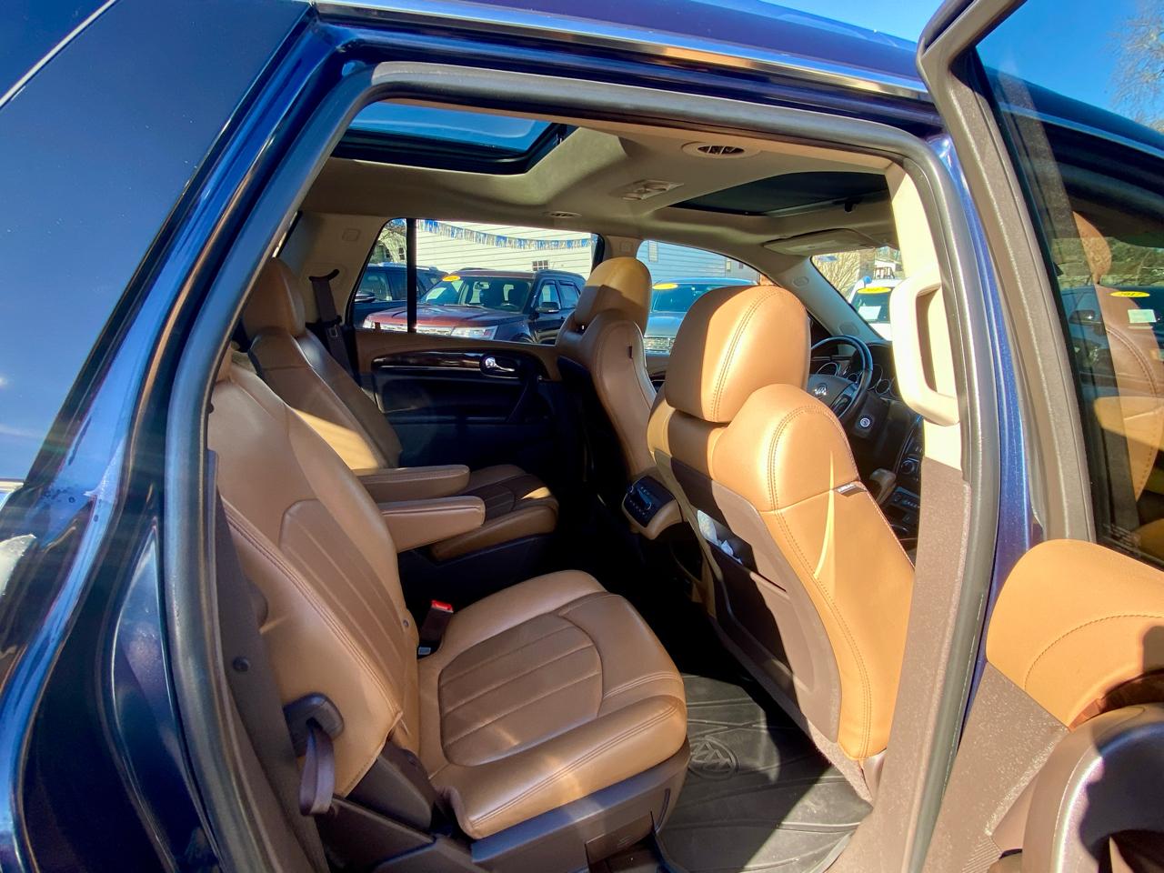 Buick Enclave AWD 4dr Premium 2015