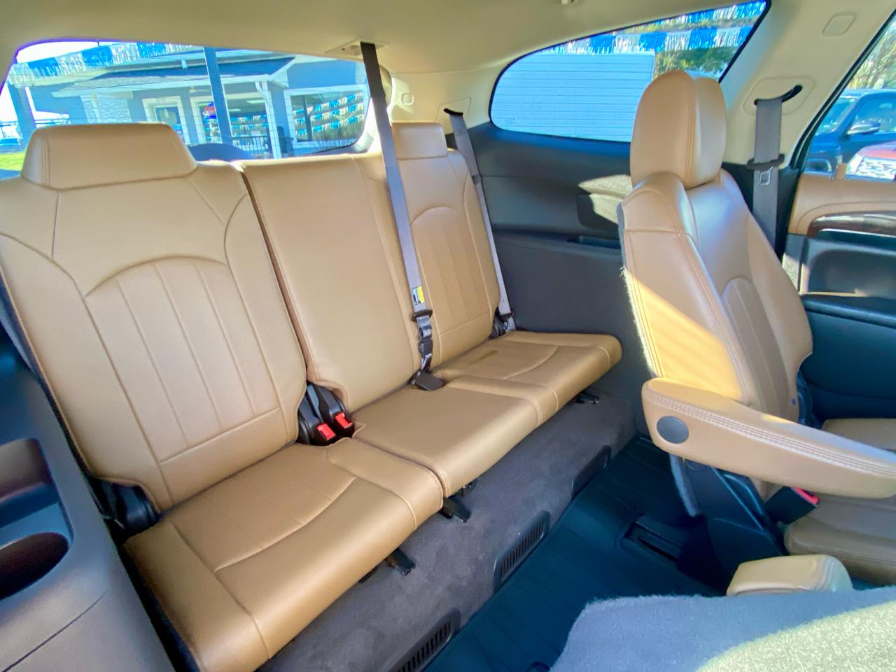 Buick Enclave AWD 4dr Premium 2015