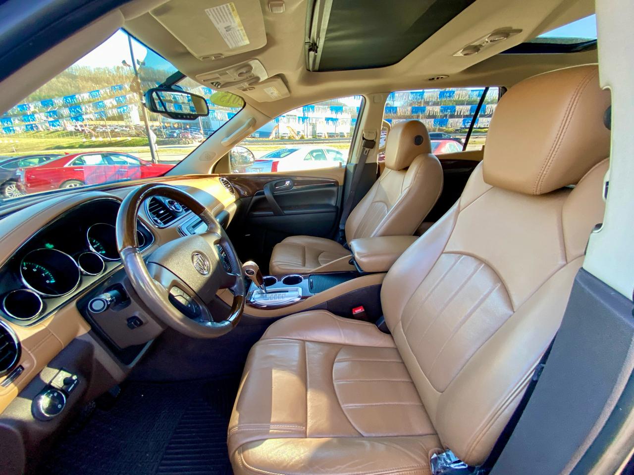 Buick Enclave AWD 4dr Premium 2015