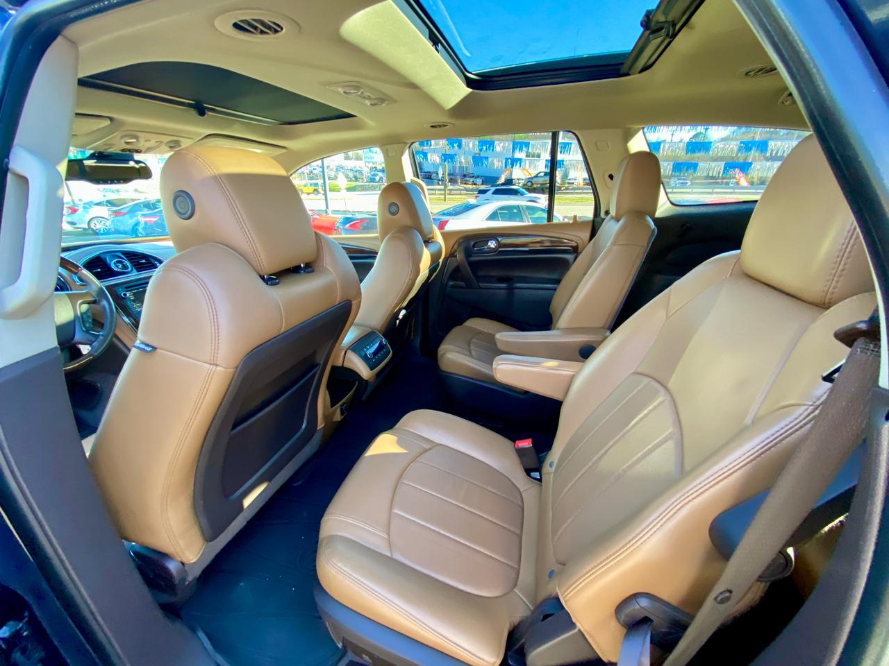 Buick Enclave AWD 4dr Premium 2015