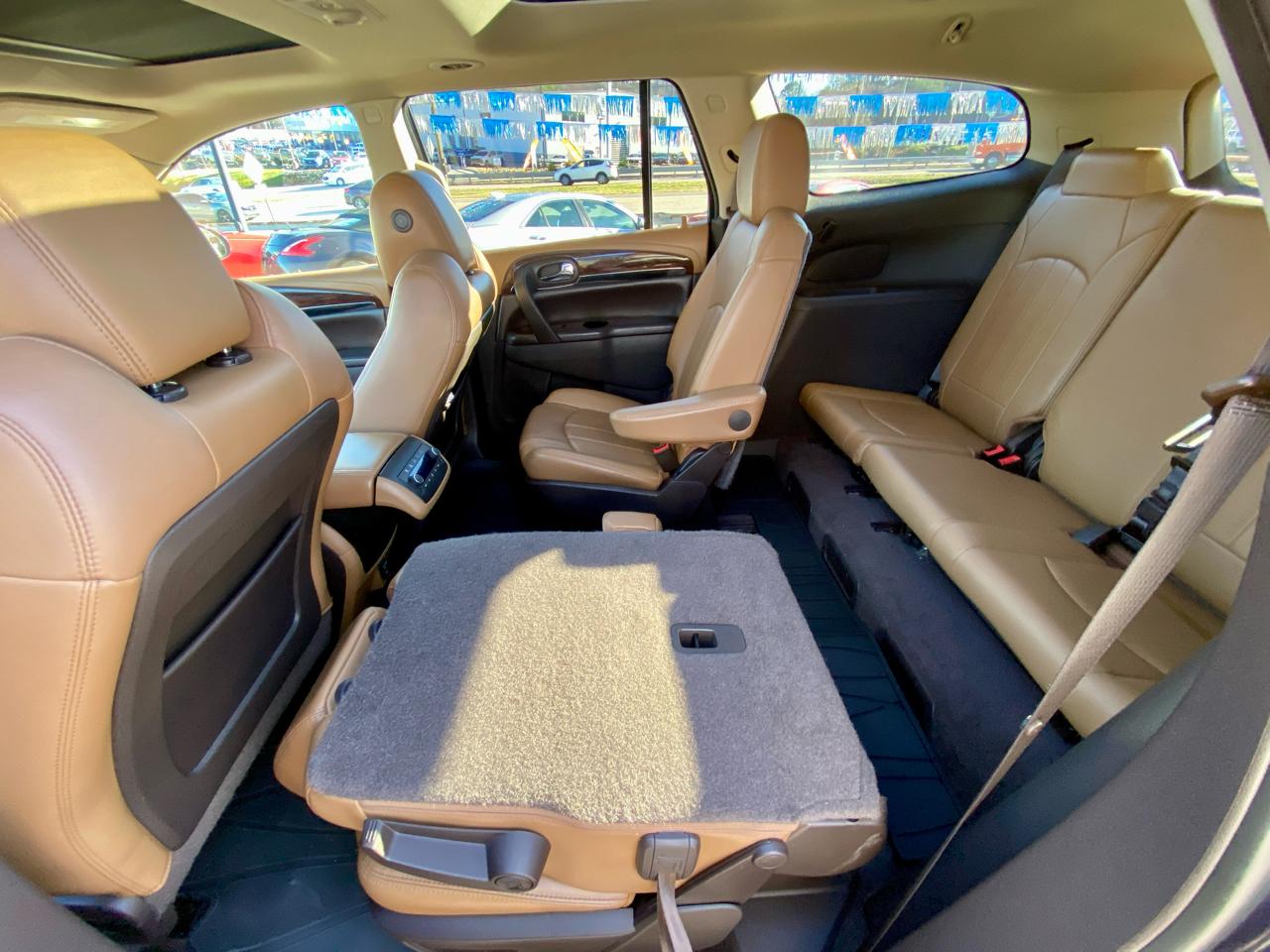 Buick Enclave AWD 4dr Premium 2015