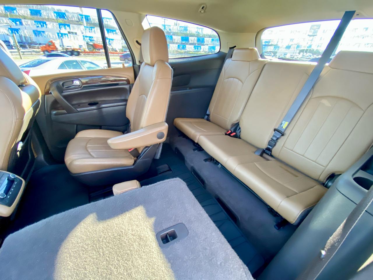 Buick Enclave AWD 4dr Premium 2015