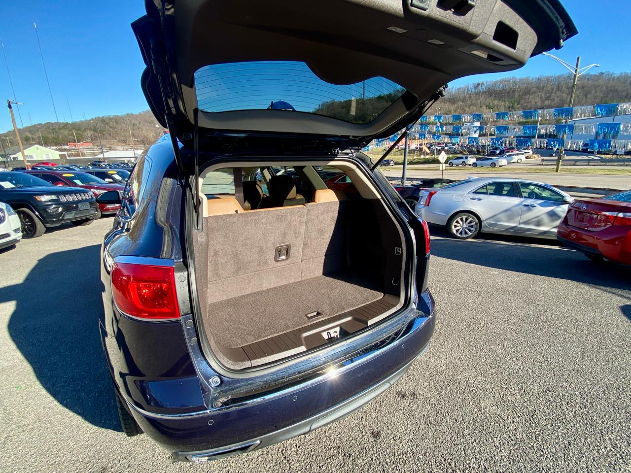 Buick Enclave AWD 4dr Premium 2015