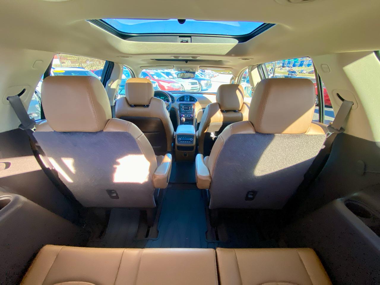 Buick Enclave AWD 4dr Premium 2015