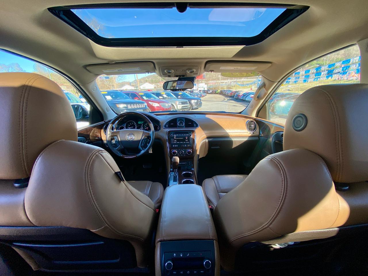 Buick Enclave AWD 4dr Premium 2015