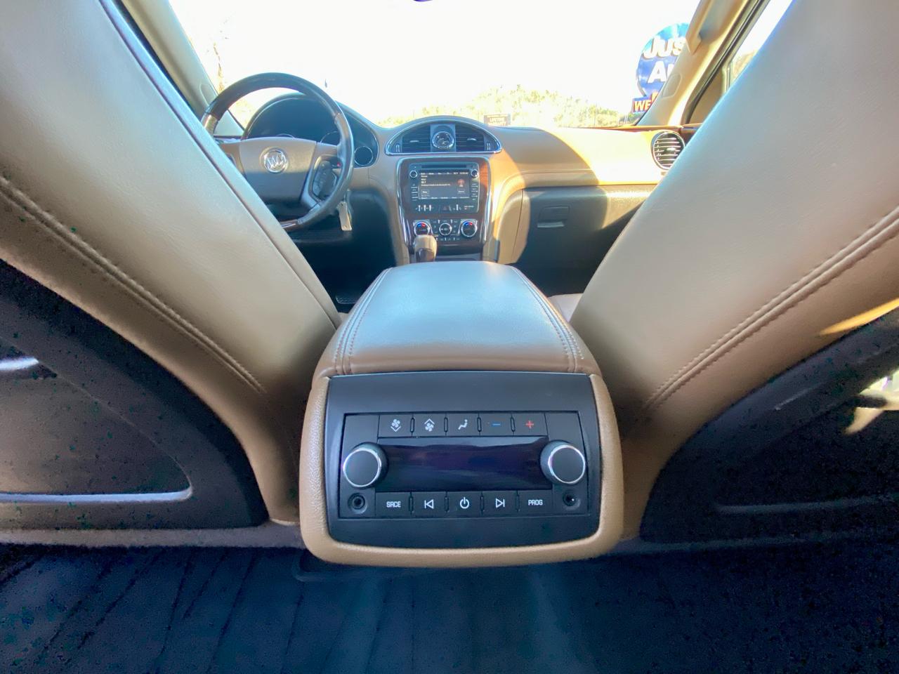 Buick Enclave AWD 4dr Premium 2015