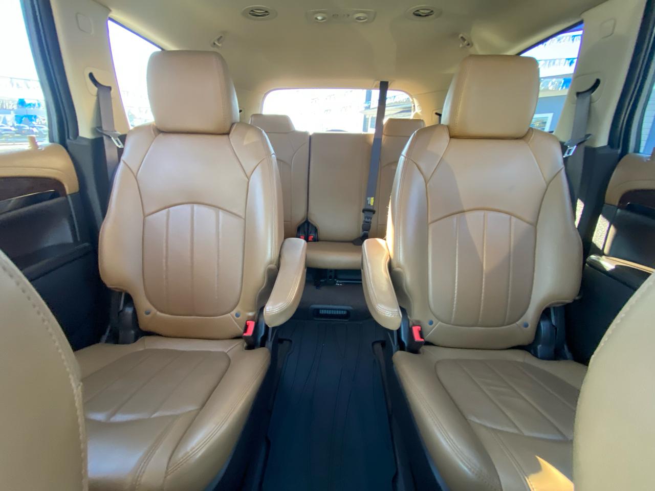 Buick Enclave AWD 4dr Premium 2015