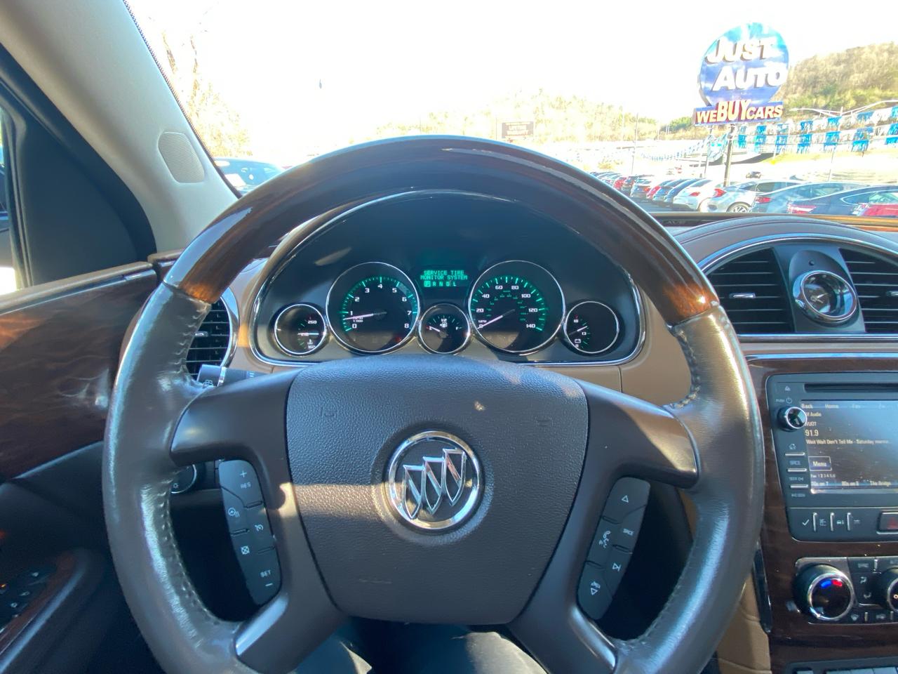 Buick Enclave AWD 4dr Premium 2015